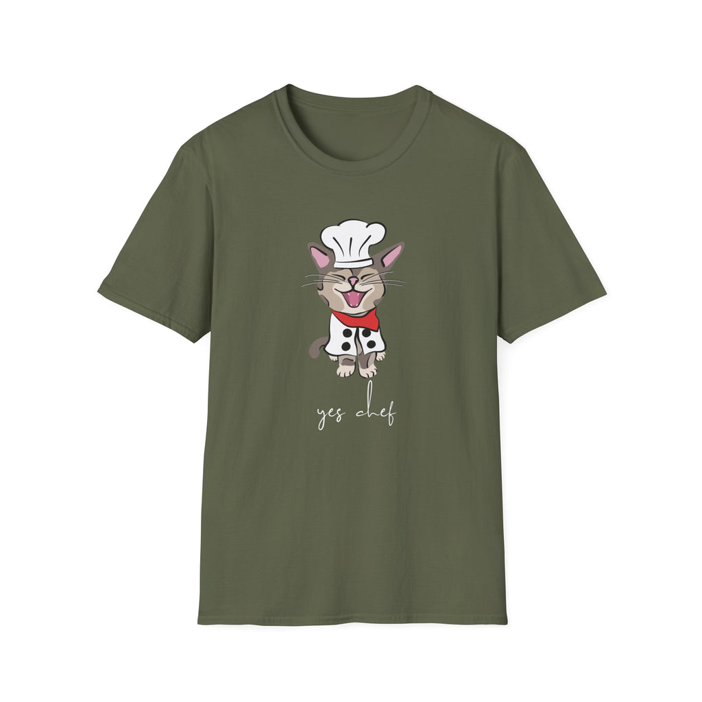 Chef Strawberry Shirt