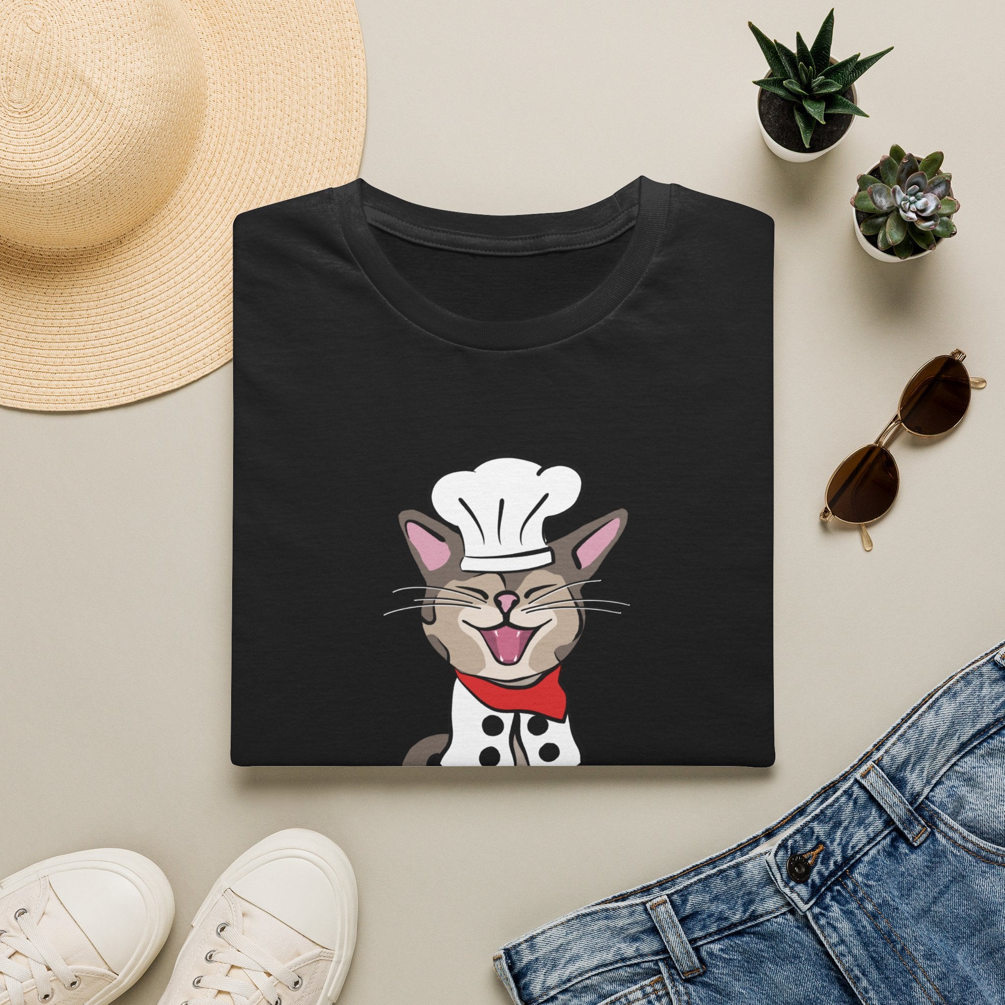 Chef Strawberry Shirt