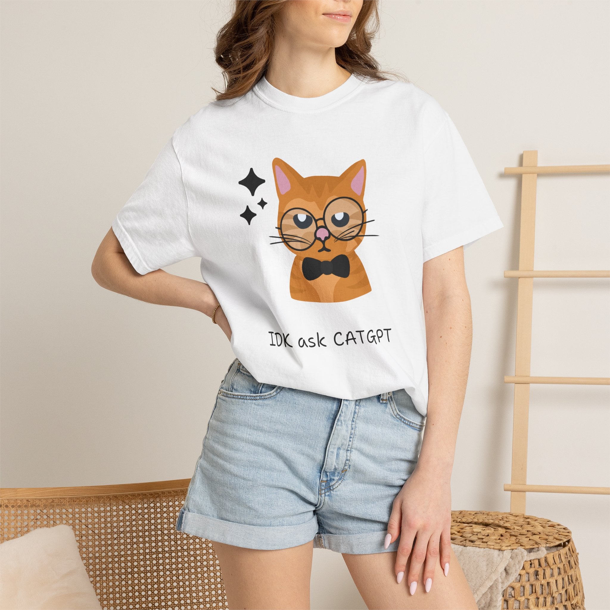 CatGPT shirt
