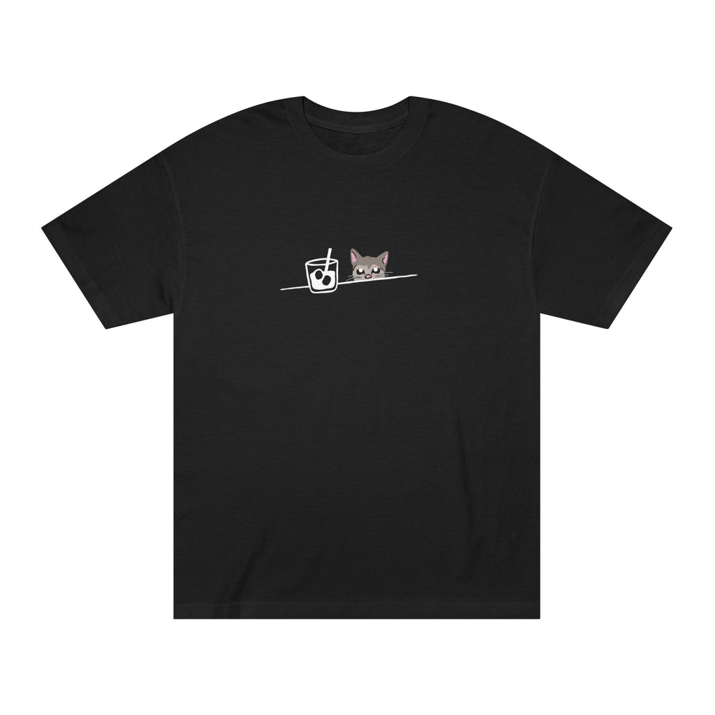 Strawberry at the Bar Shirt - Oversized