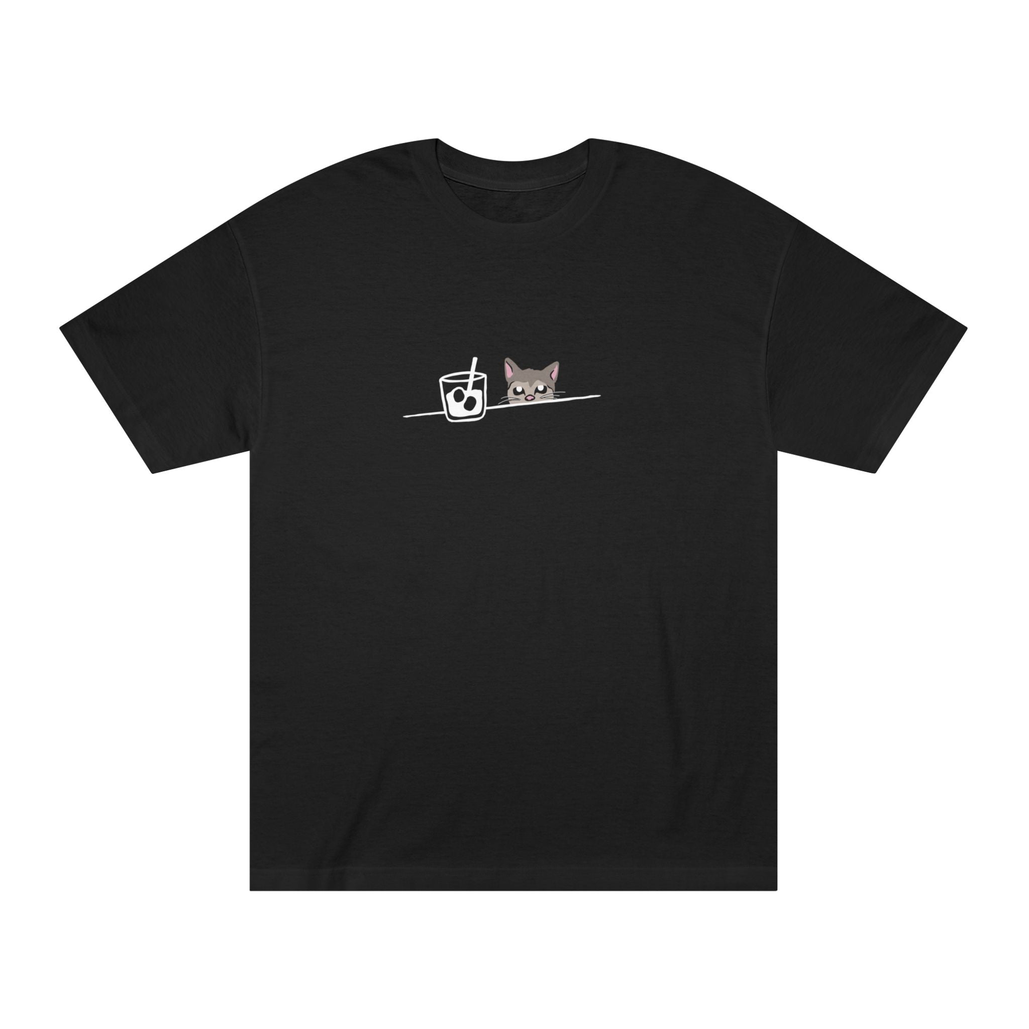 Strawberry at the Bar Shirt - Oversized