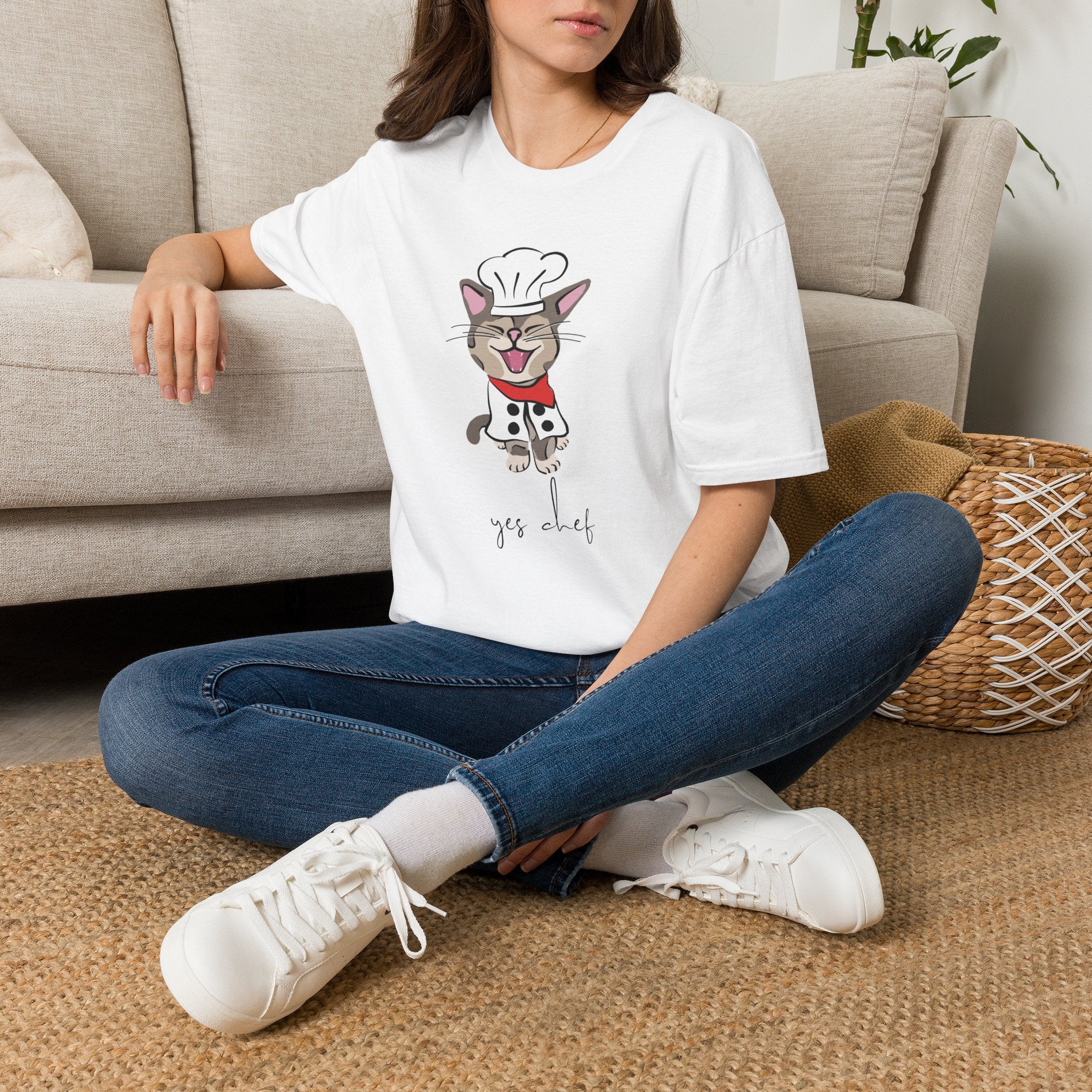 Chef Strawberry Shirt