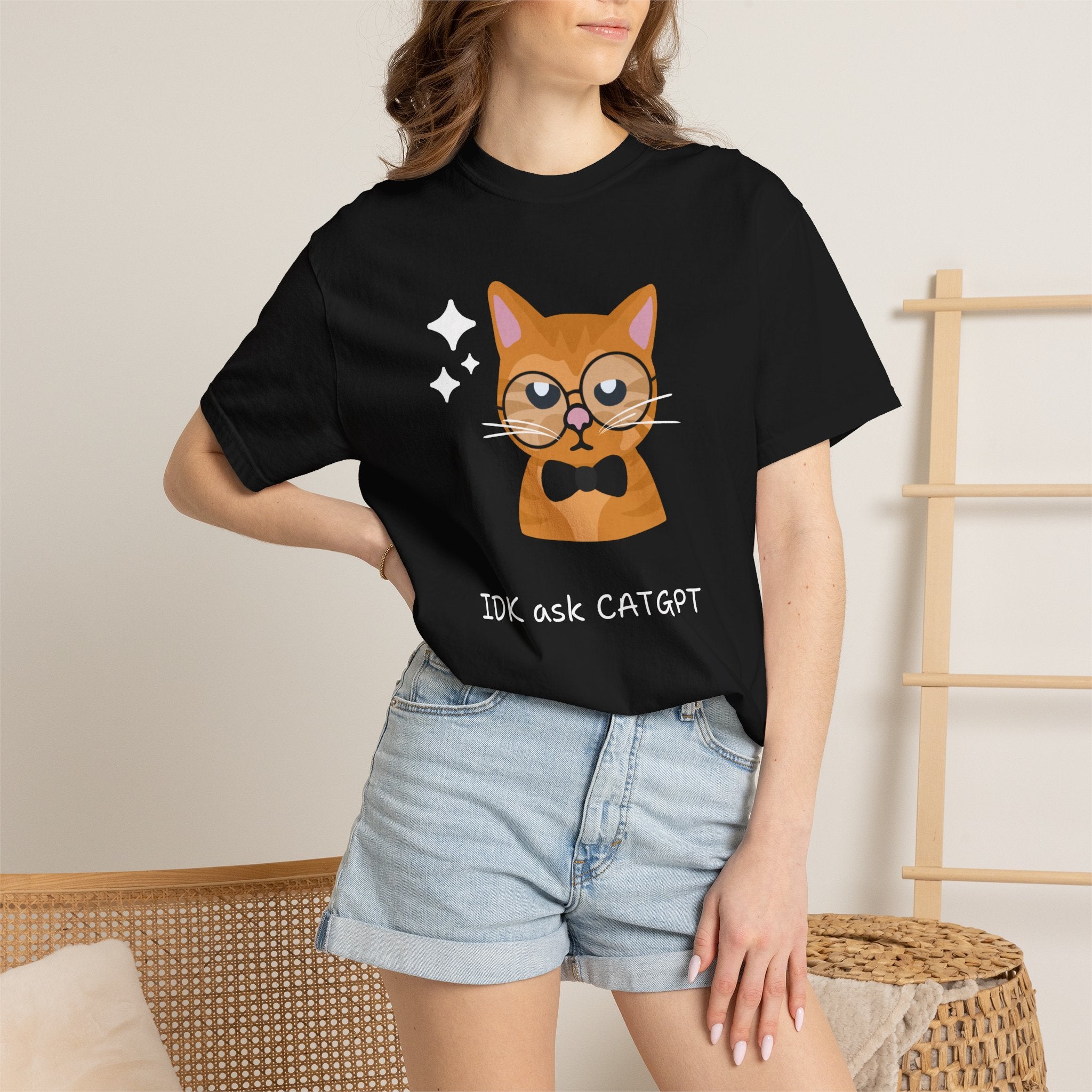 CatGPT shirt