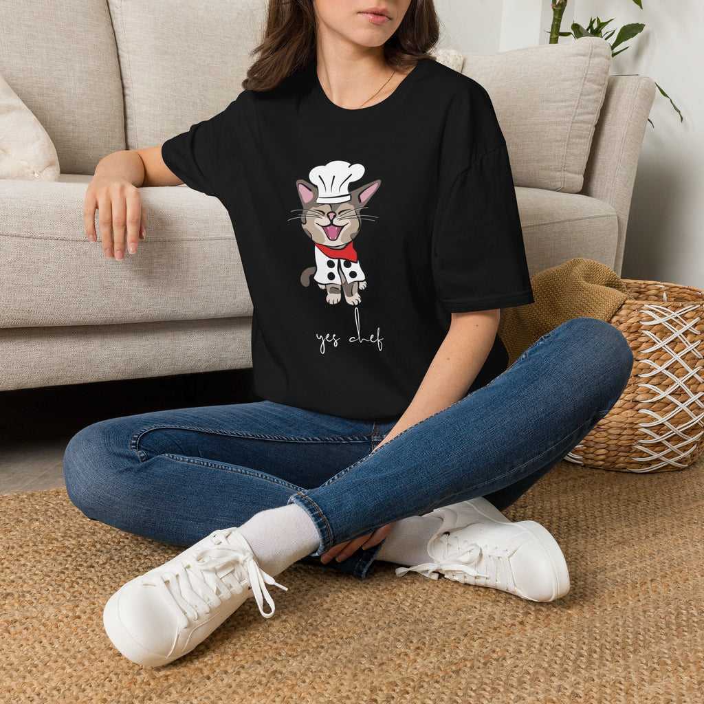 Chef Strawberry Shirt