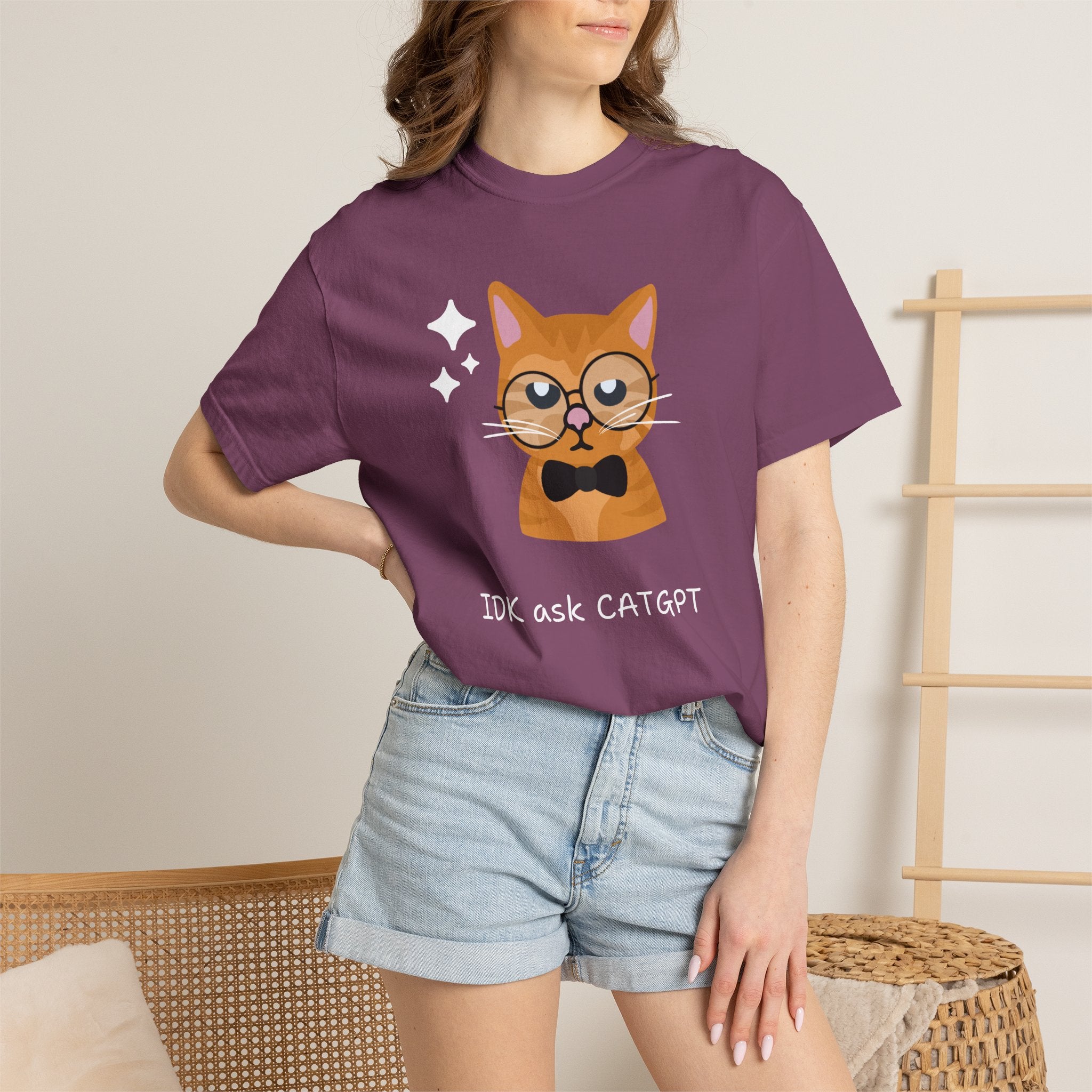 CatGPT shirt