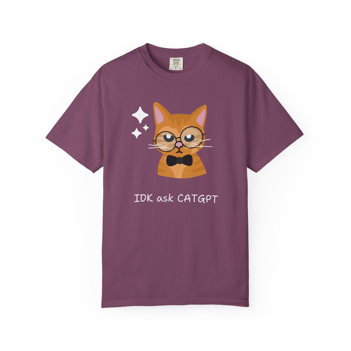 CatGPT shirt