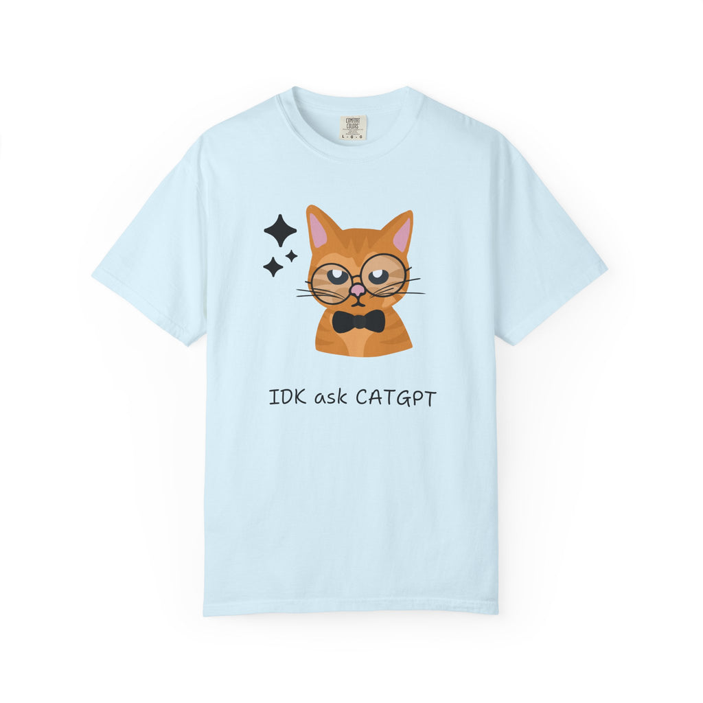 CatGPT shirt