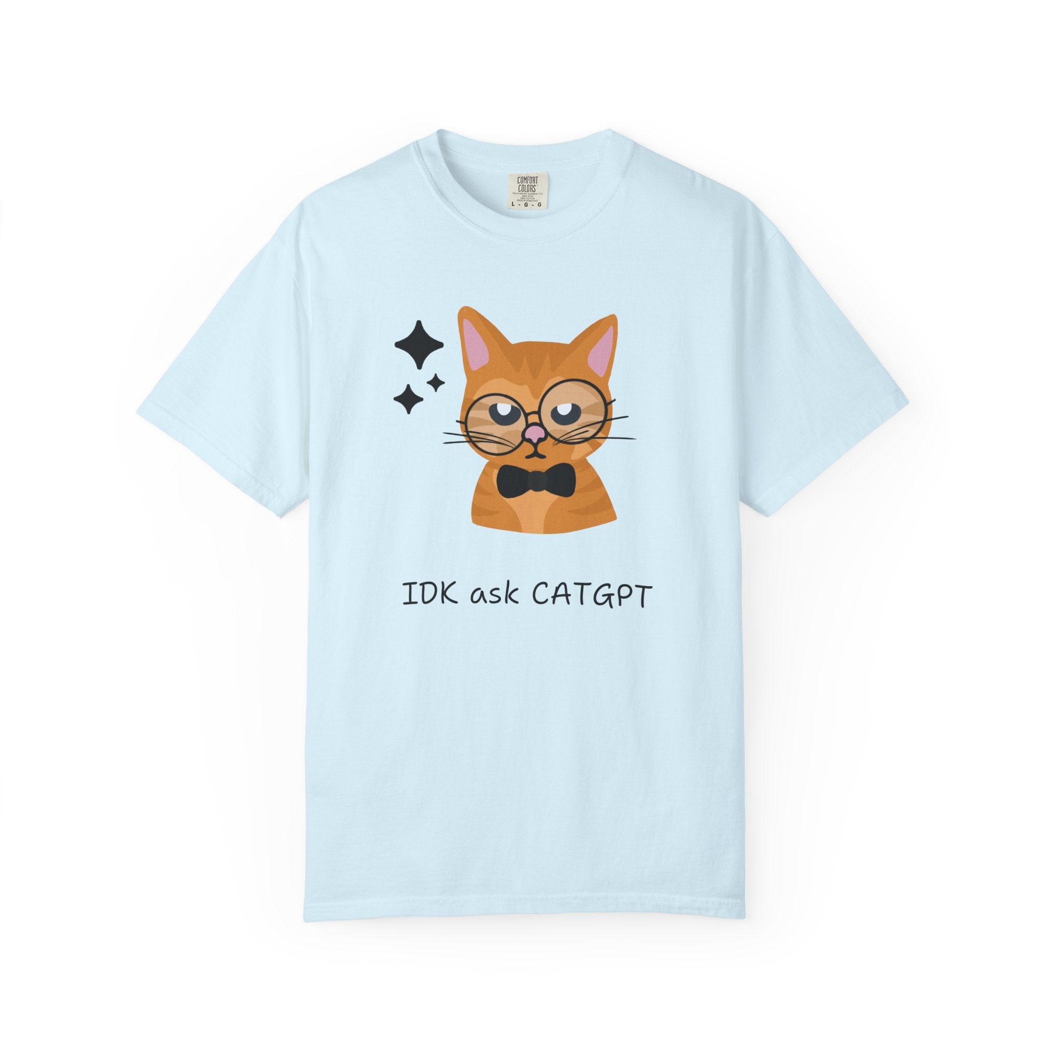 CatGPT shirt