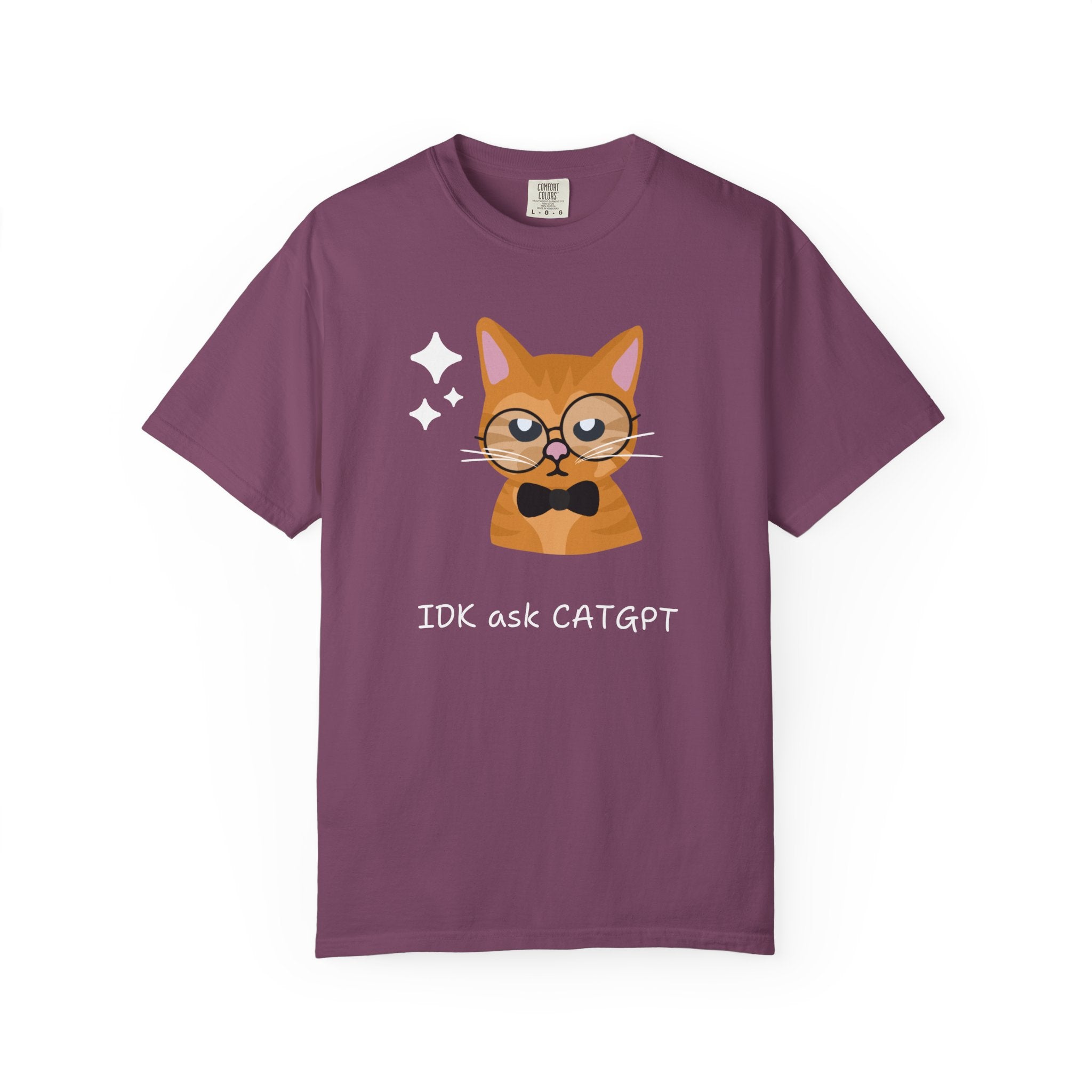 CatGPT shirt
