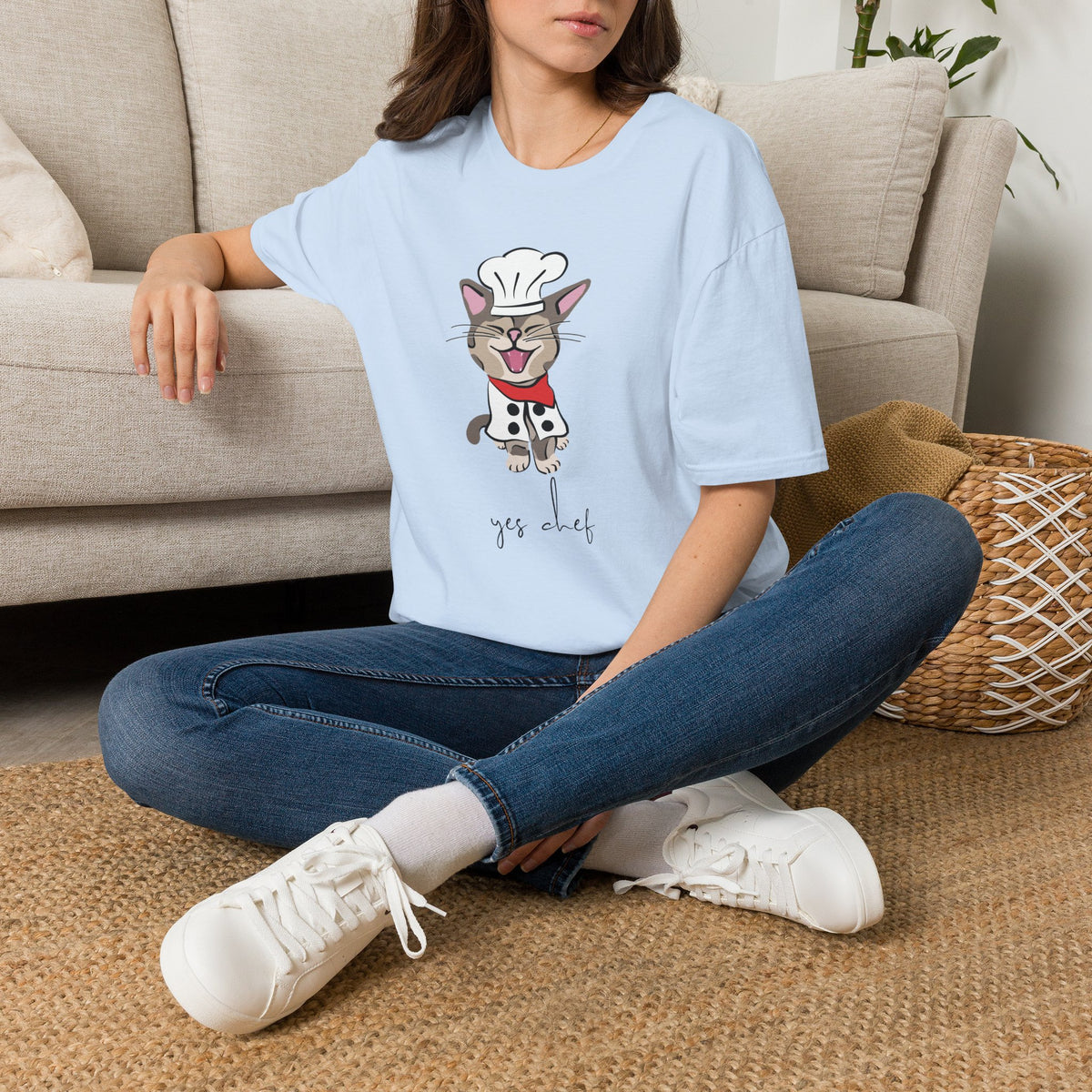 Chef Strawberry Shirt
