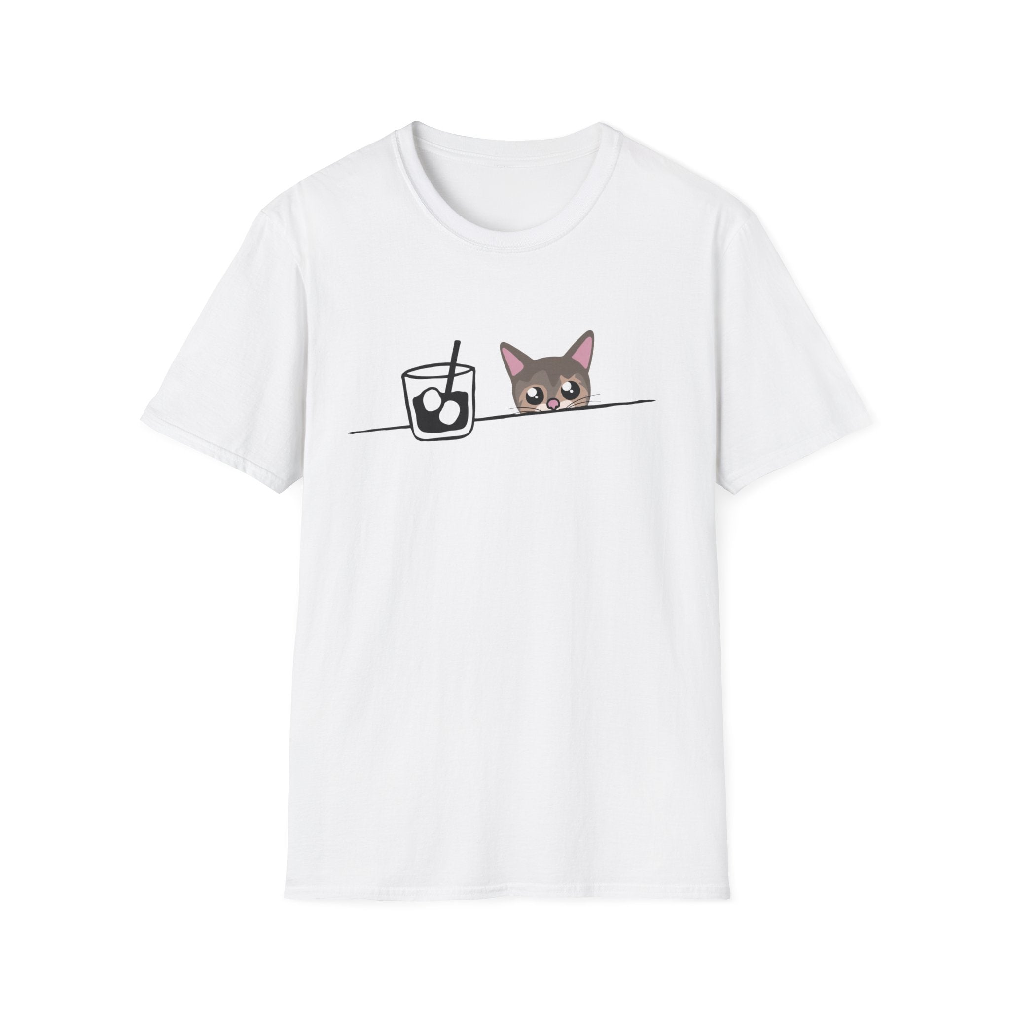 Strawberry at the Bar Shirt