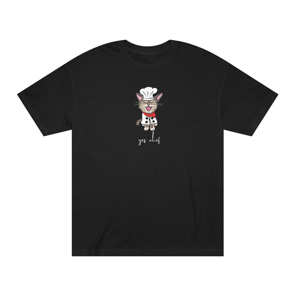 Chef Strawberry Shirt - Oversized