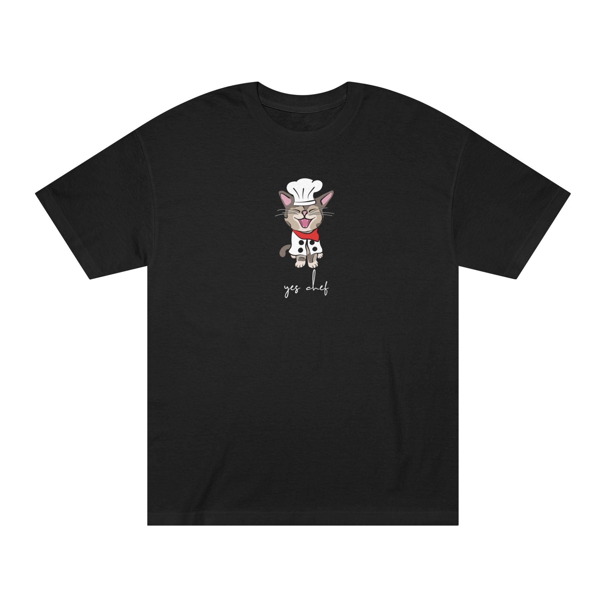 Chef Strawberry Shirt - Oversized