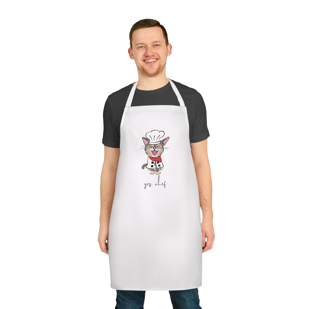 Chef Strawberry Apron
