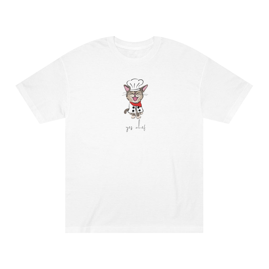 Chef Strawberry Shirt - Oversized
