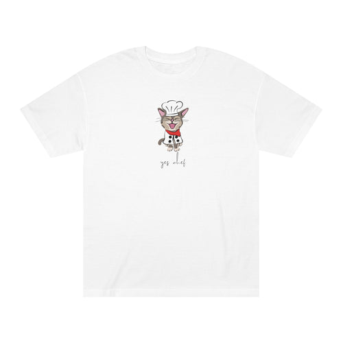 Chef Strawberry Shirt - Oversized