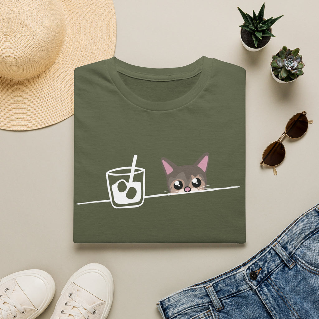 Strawberry at the Bar Shirt