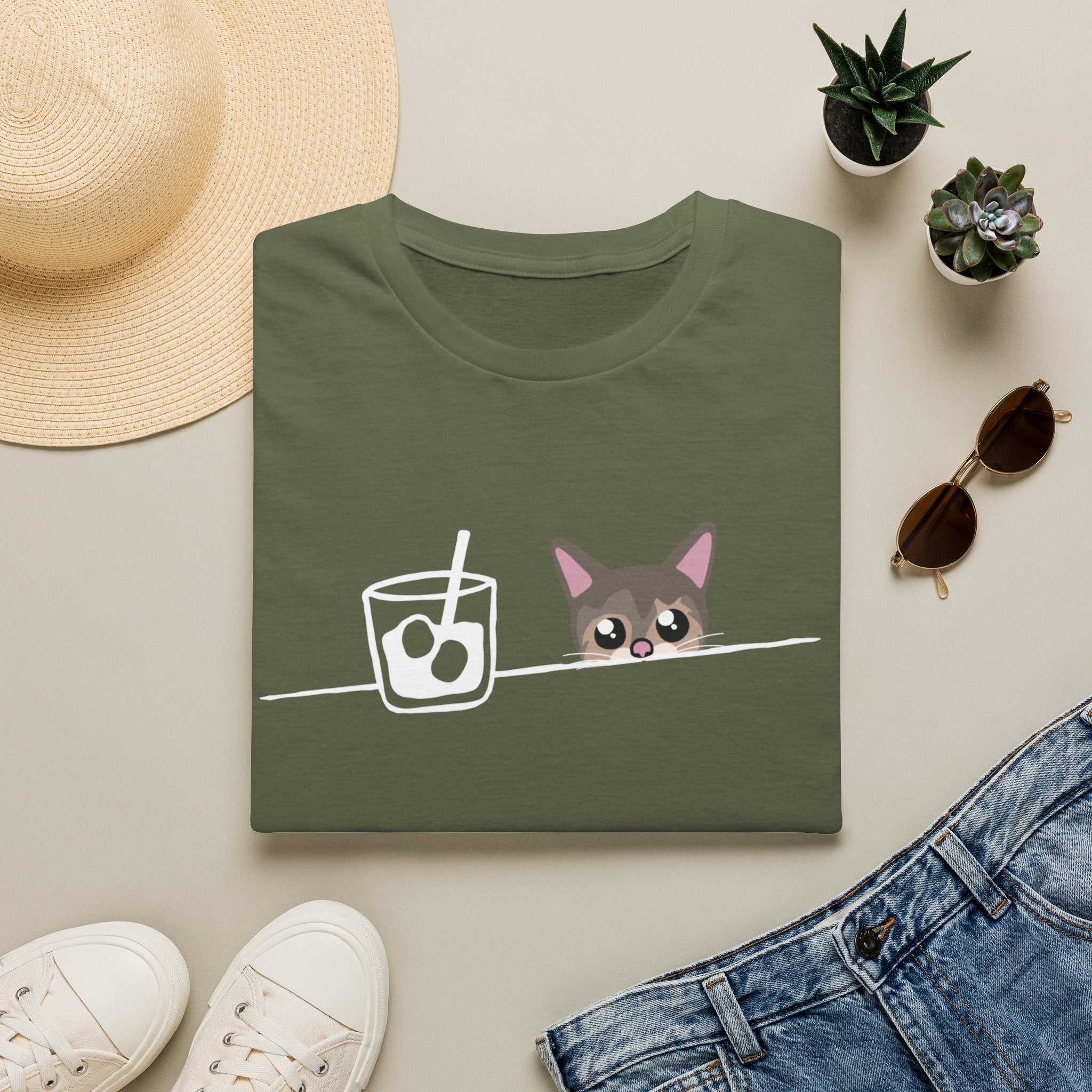 Strawberry at the Bar Shirt