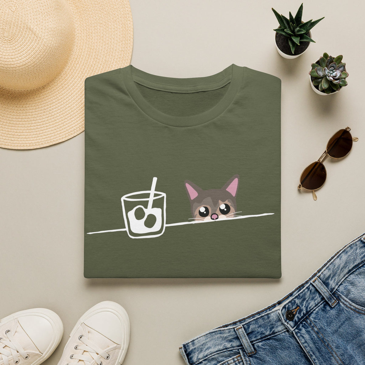 Strawberry at the Bar Shirt