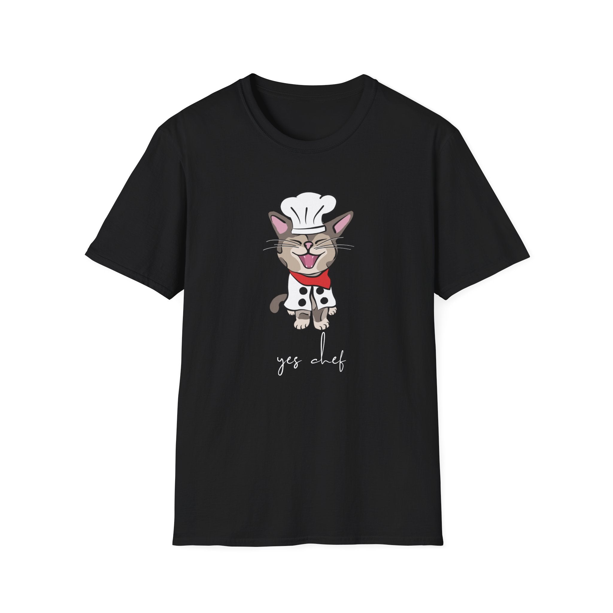 Chef Strawberry Shirt