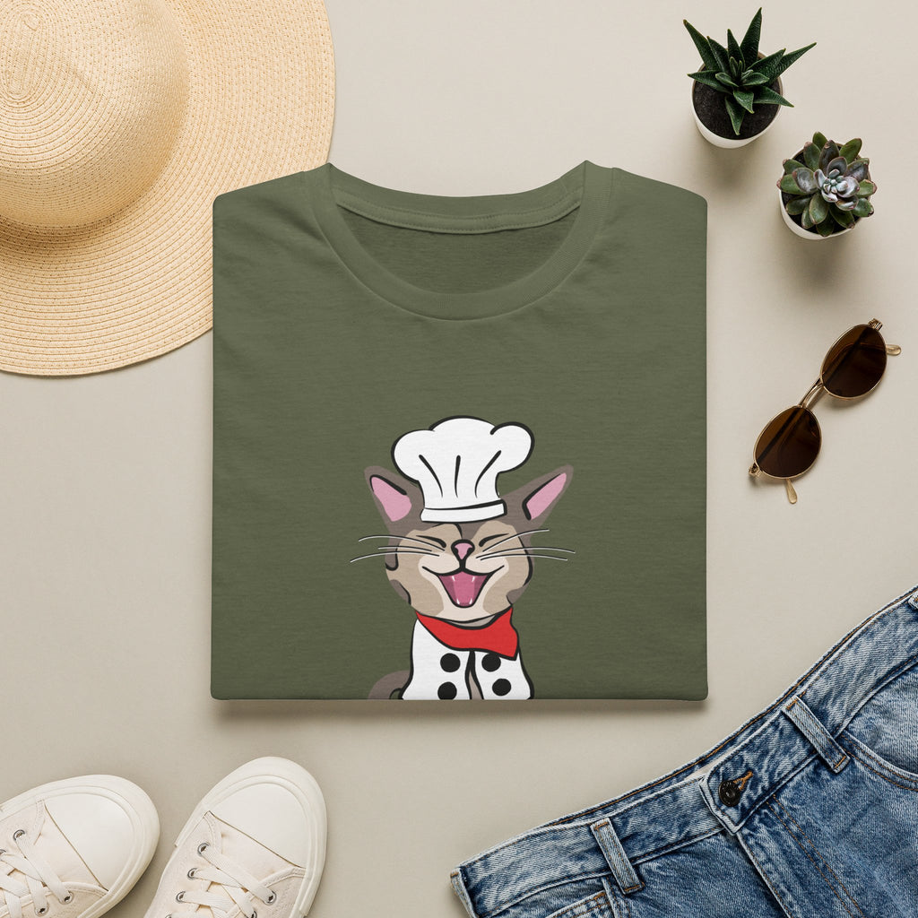 Chef Strawberry Shirt