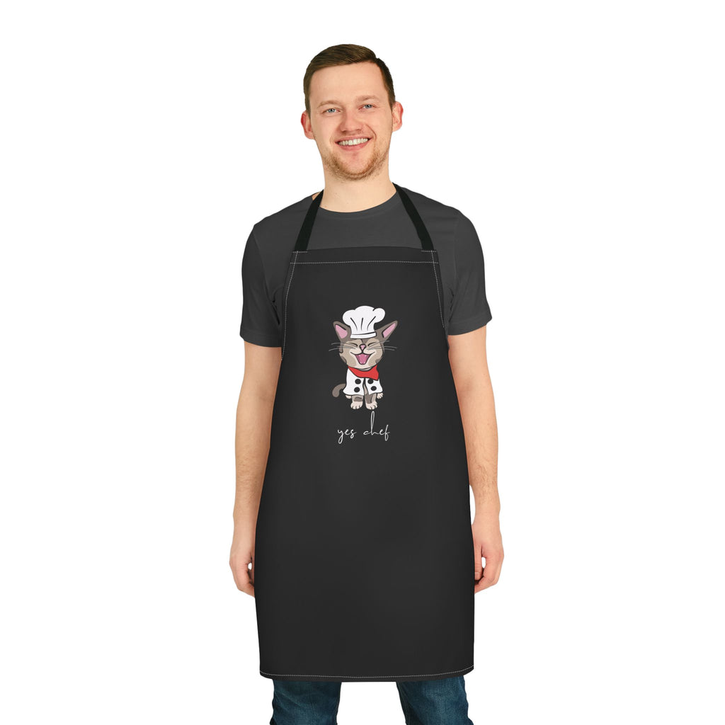 Chef Strawberry Apron