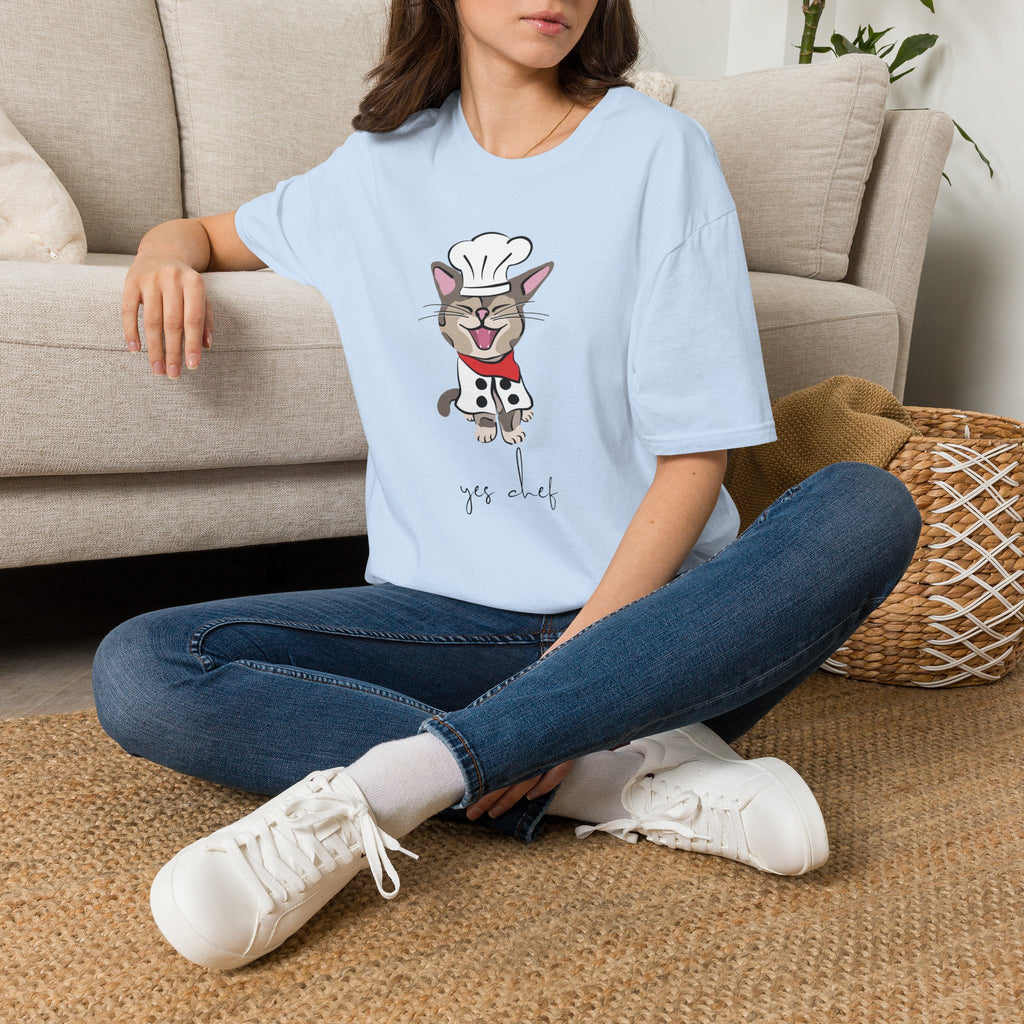 Chef Strawberry Shirt