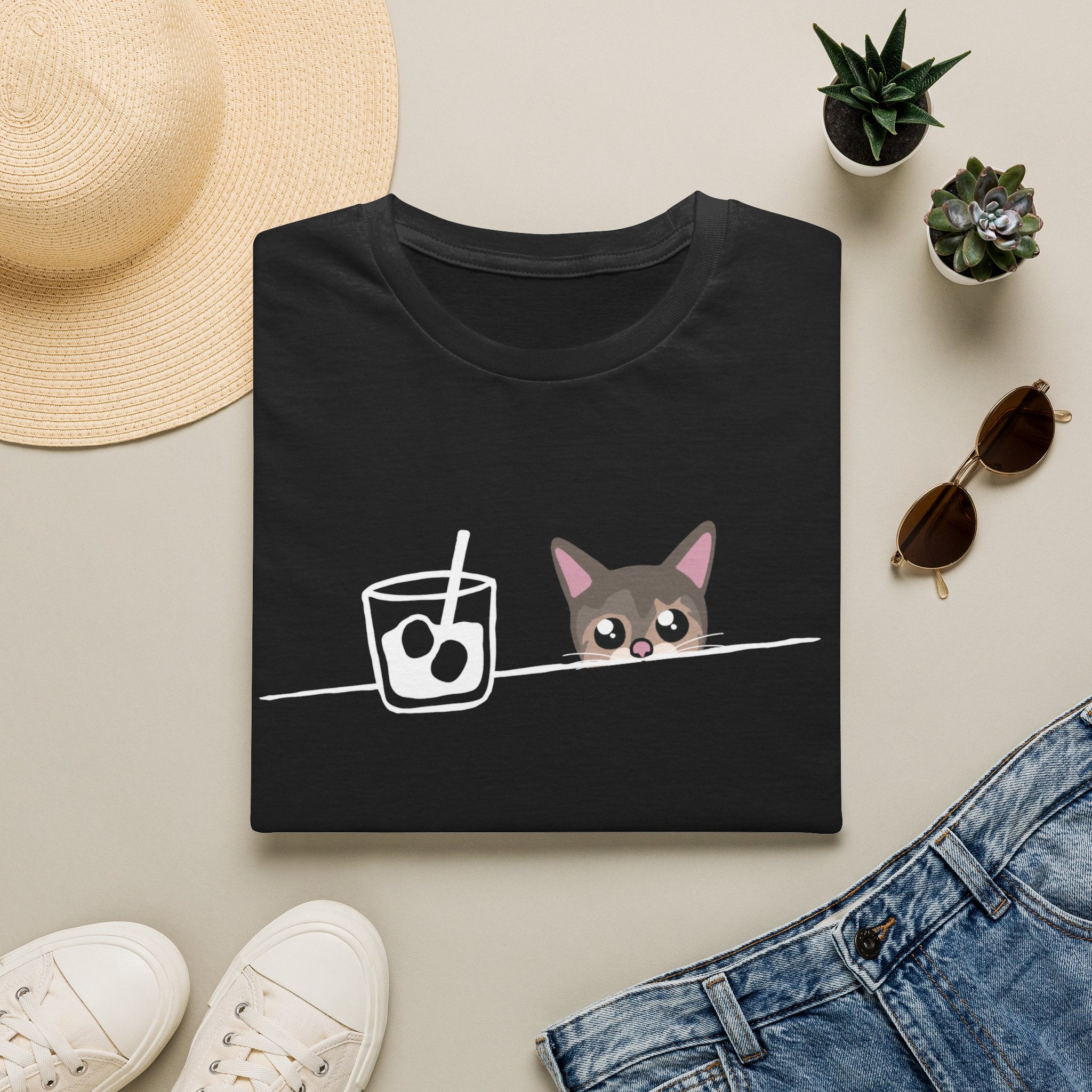Strawberry at the Bar Shirt