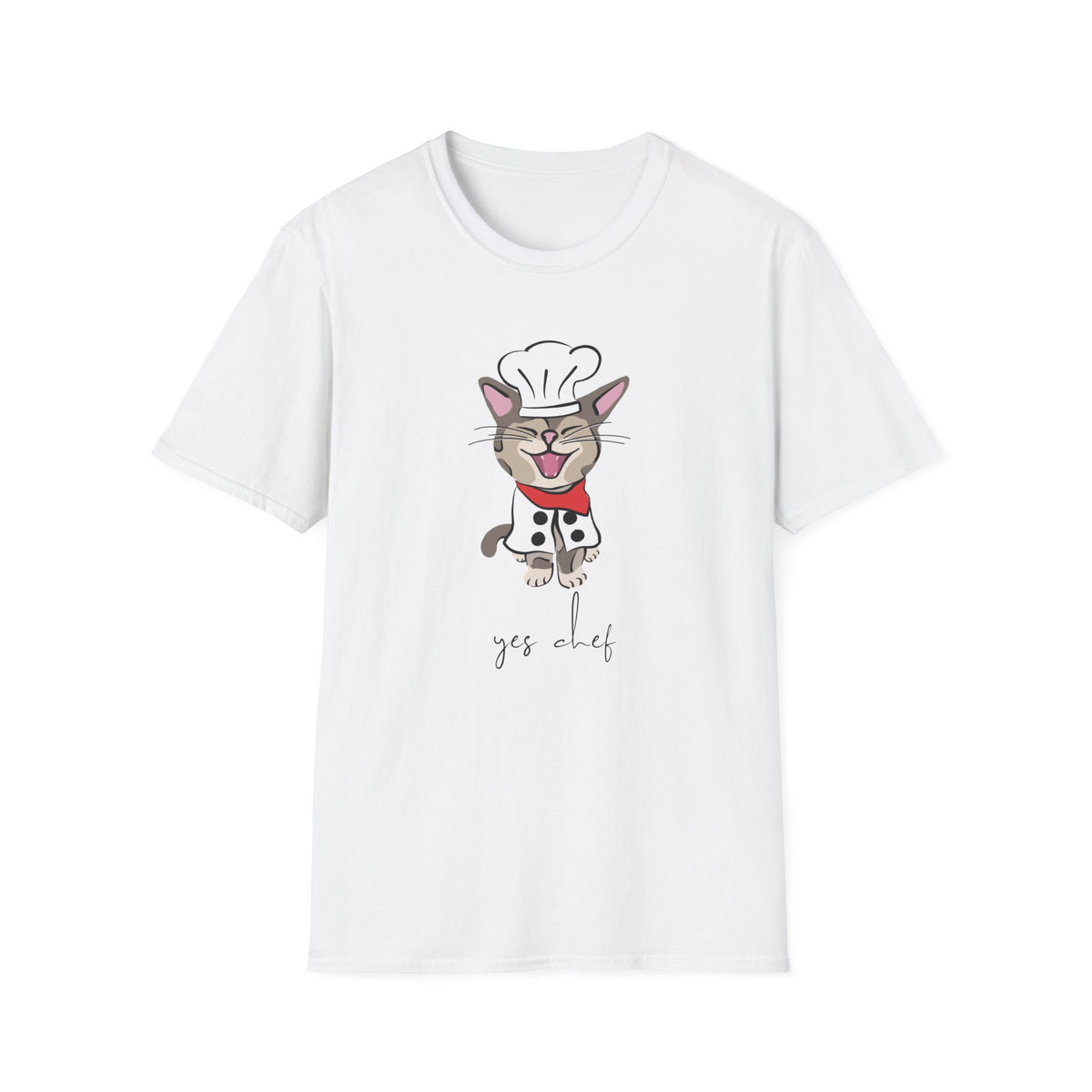 Chef Strawberry Shirt