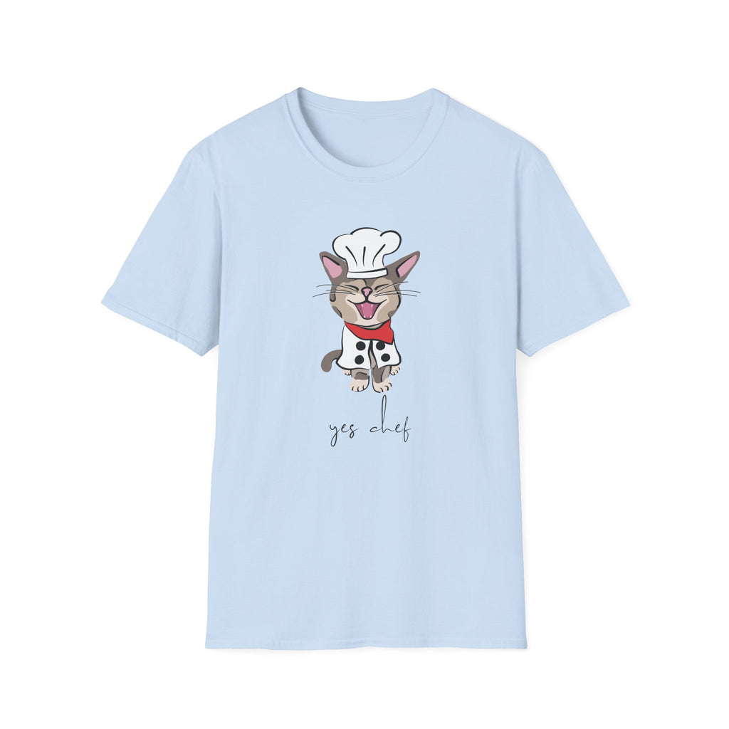 Chef Strawberry Shirt
