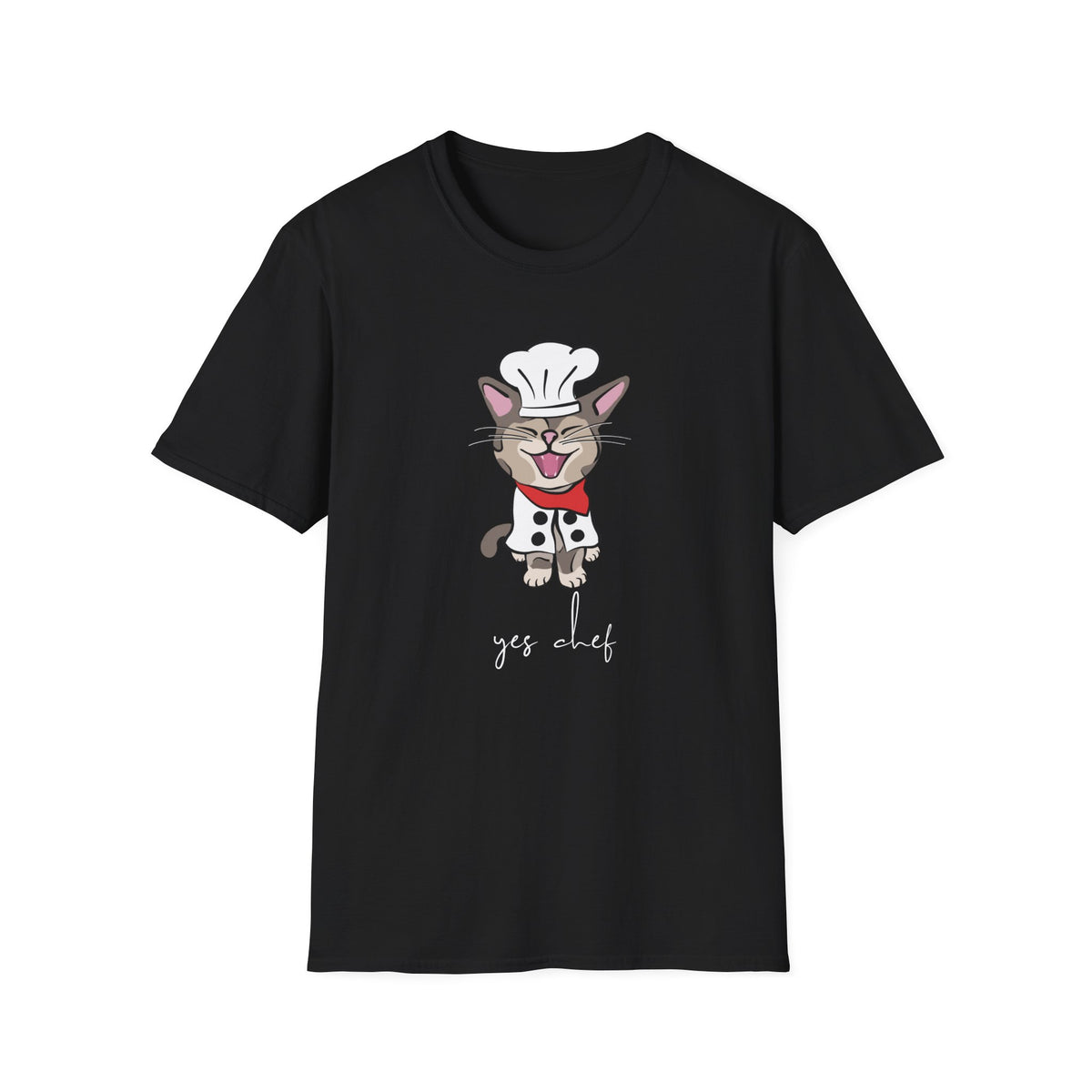 Chef Strawberry Shirt