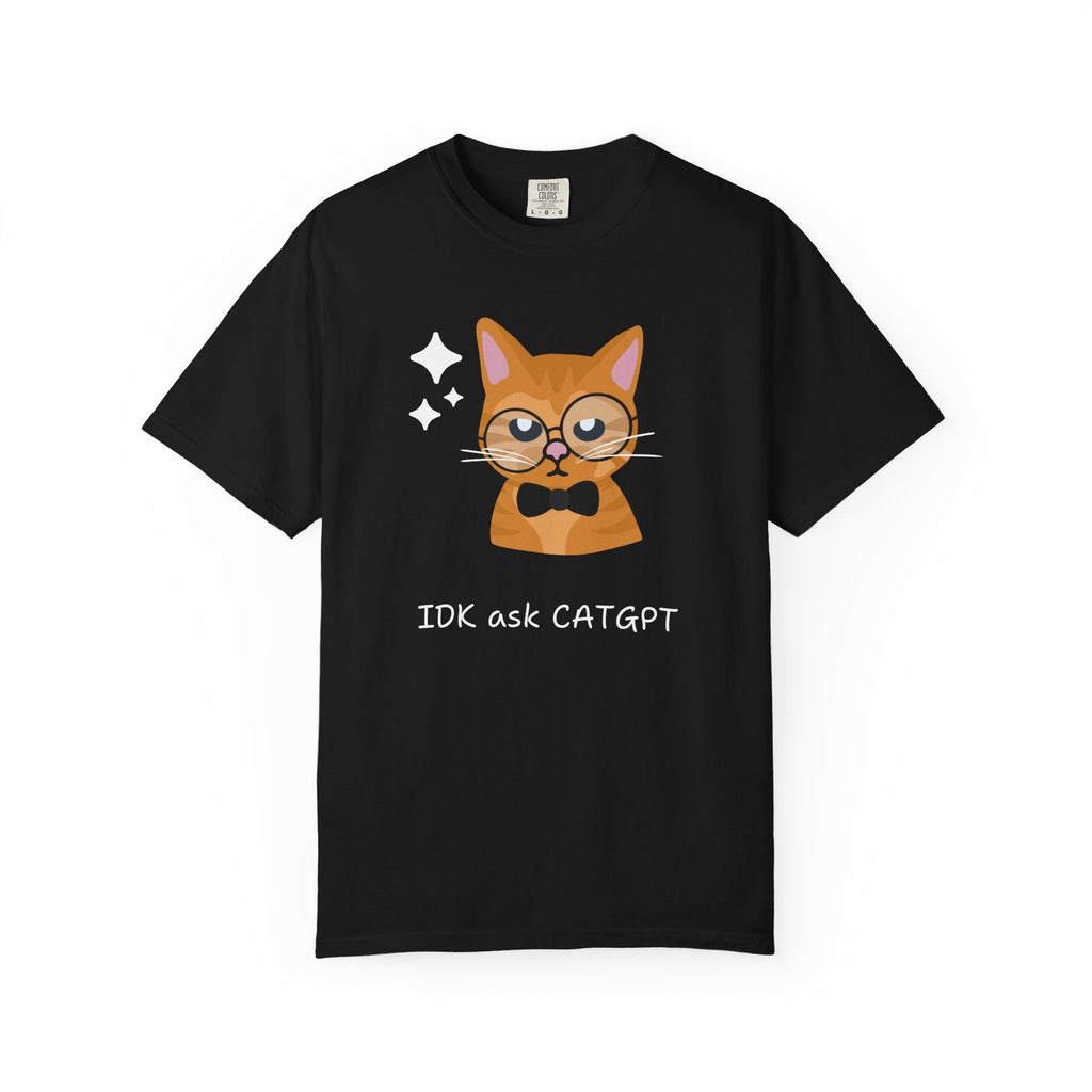 CatGPT shirt