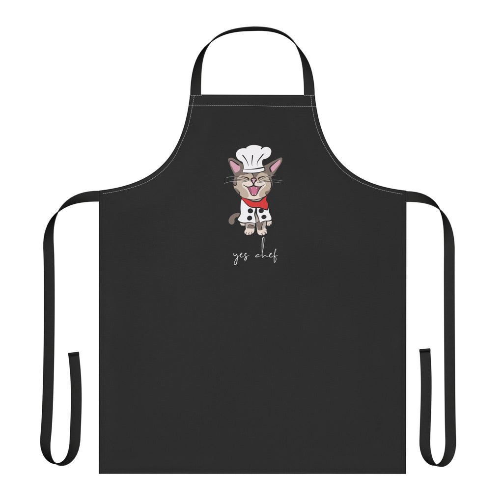 Chef Strawberry Apron