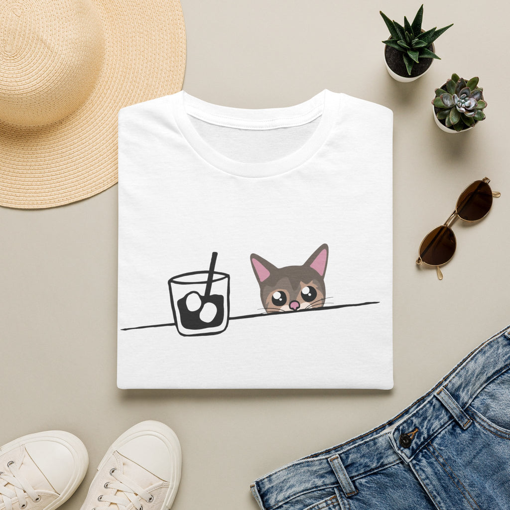 Strawberry at the Bar Shirt