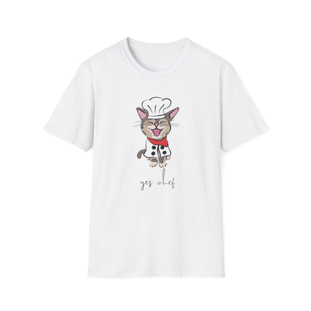Chef Strawberry Shirt