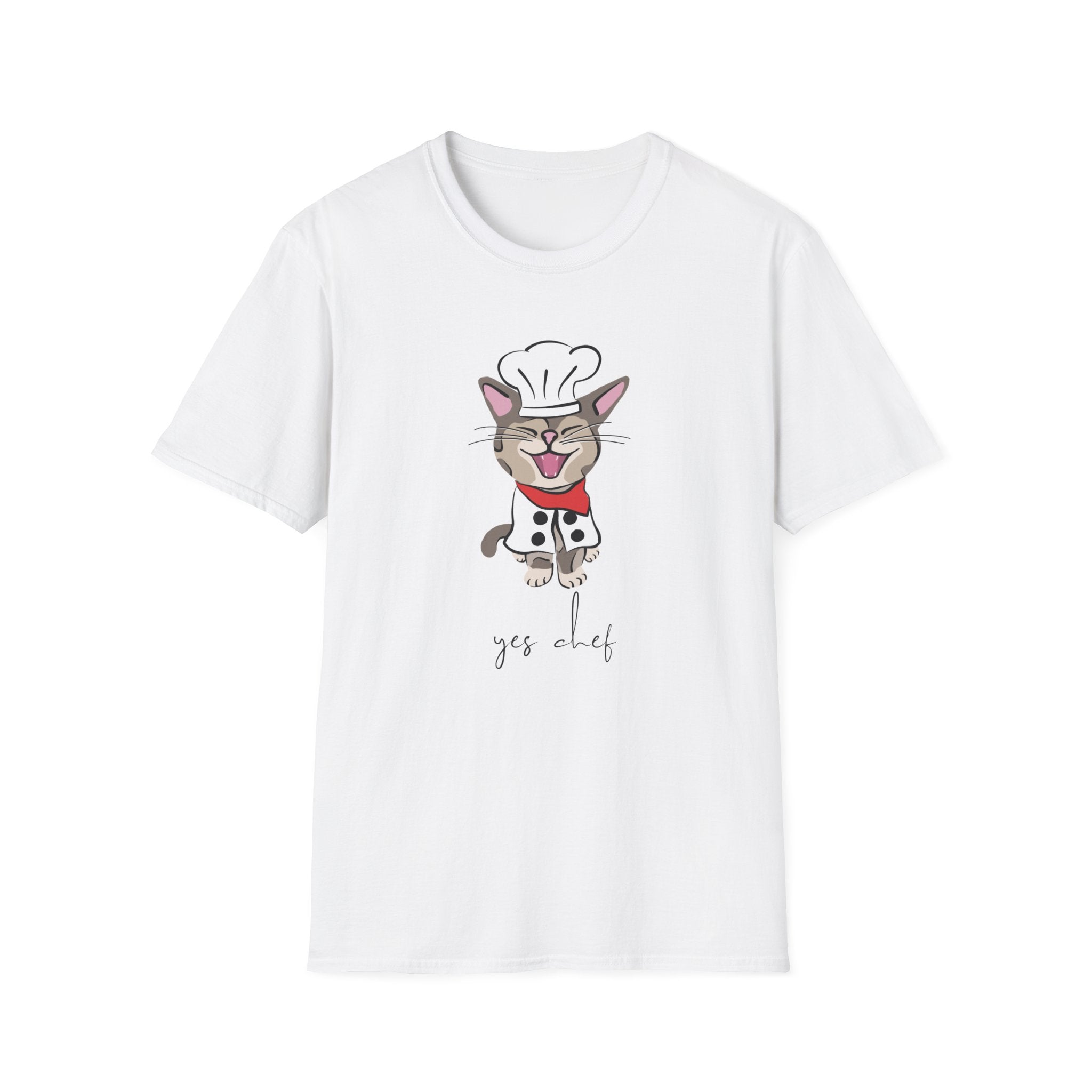 Chef Strawberry Shirt