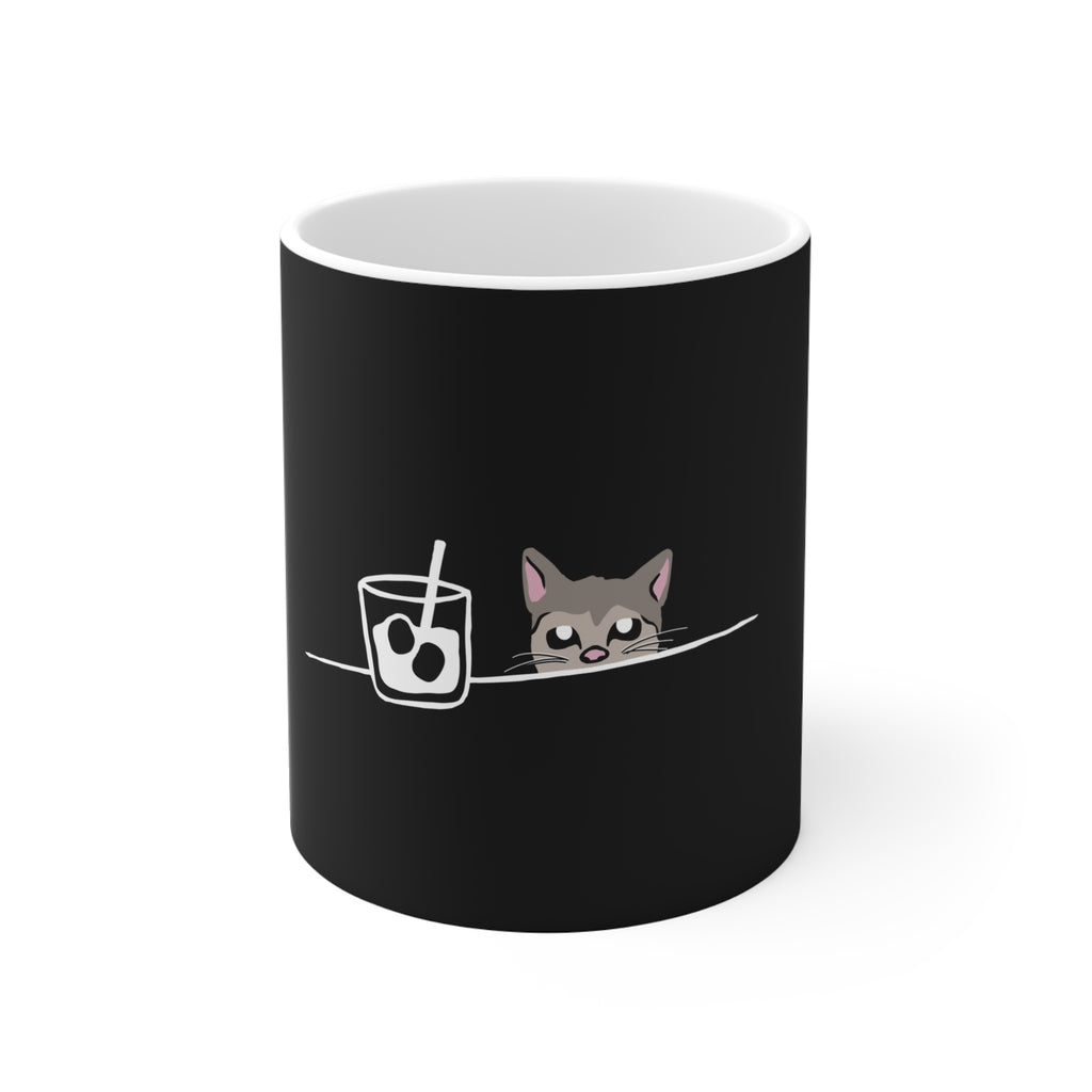 Strawberry at the Bar Mug