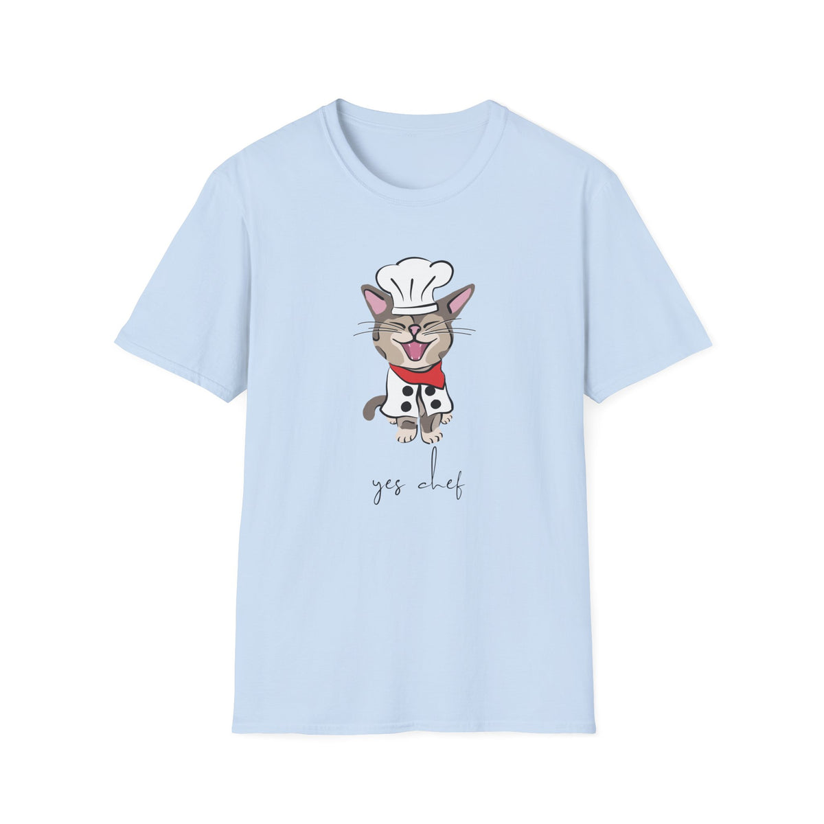 Chef Strawberry Shirt
