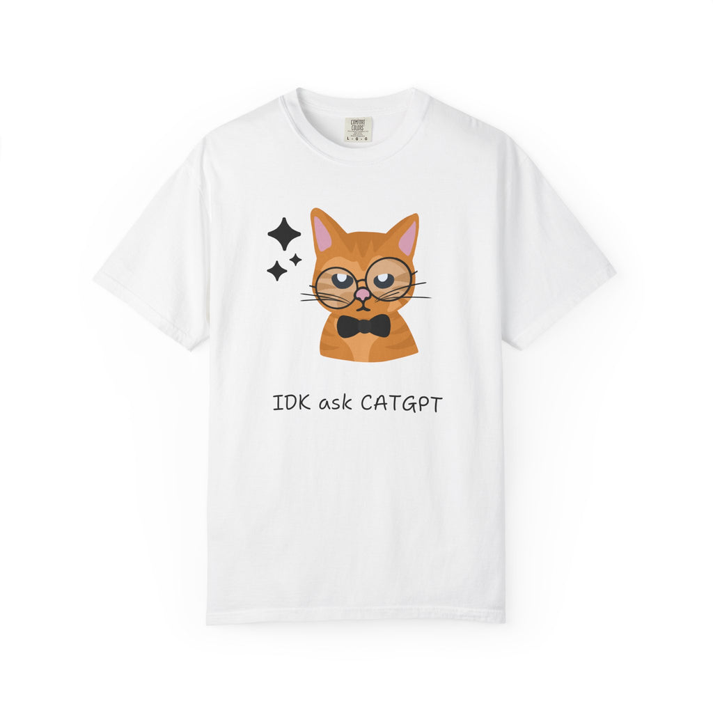 CatGPT shirt