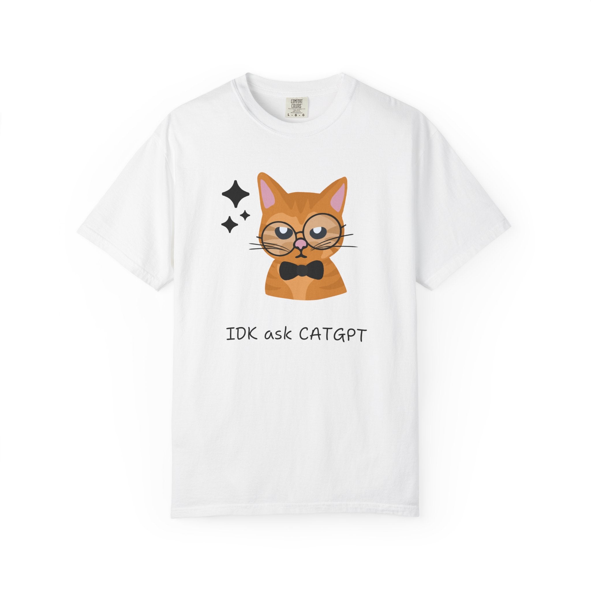 CatGPT shirt