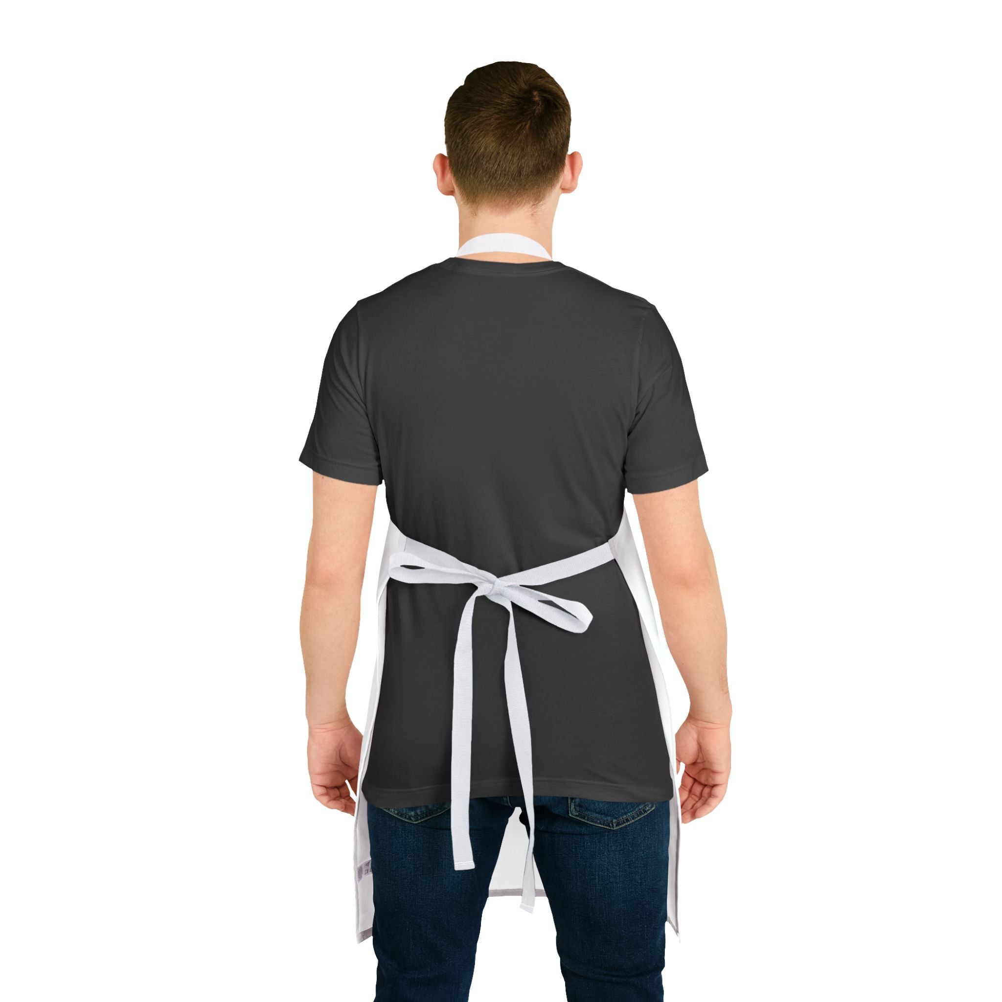 Chef Strawberry Apron