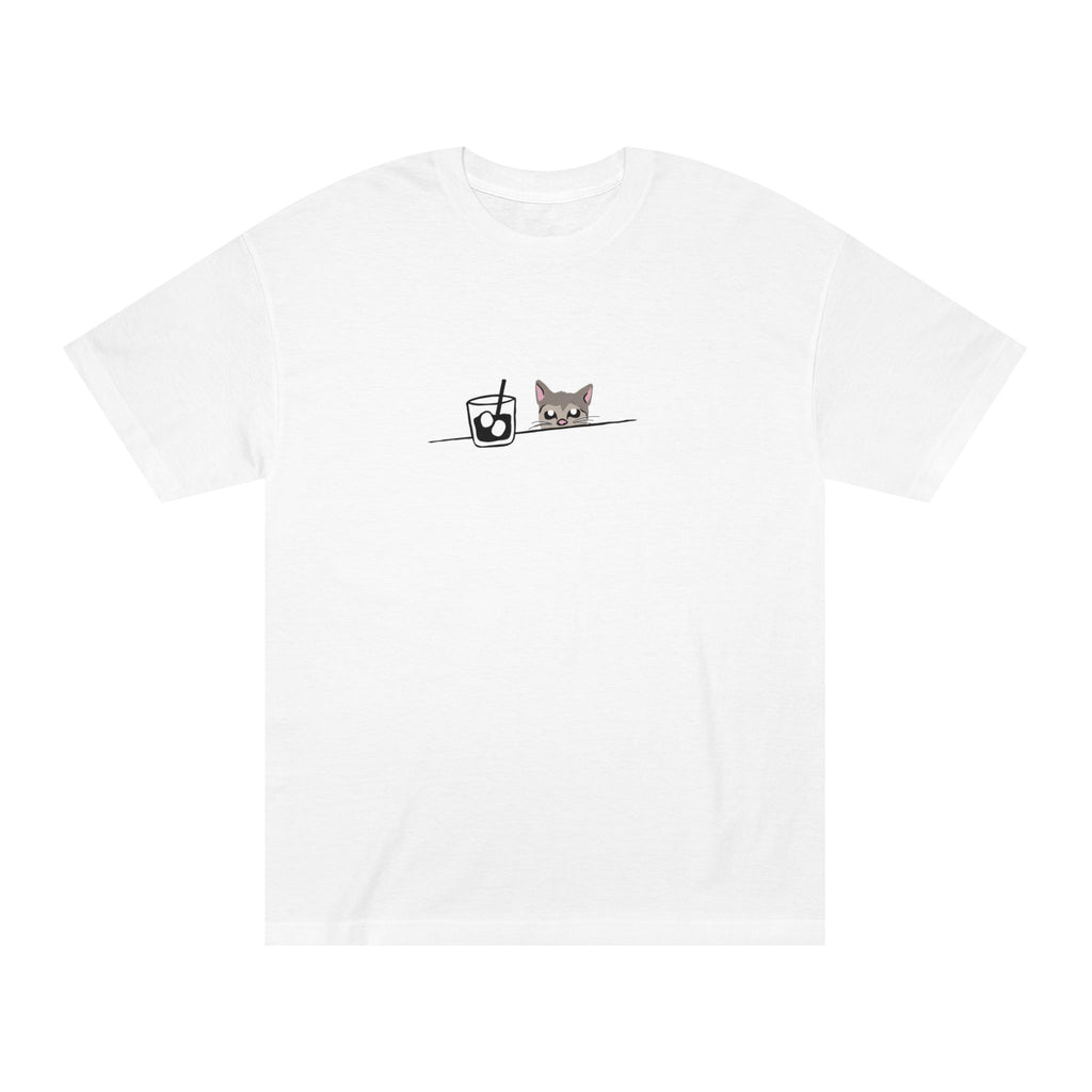 Strawberry at the Bar Shirt - Oversized