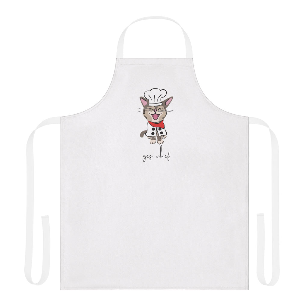 Chef Strawberry Apron