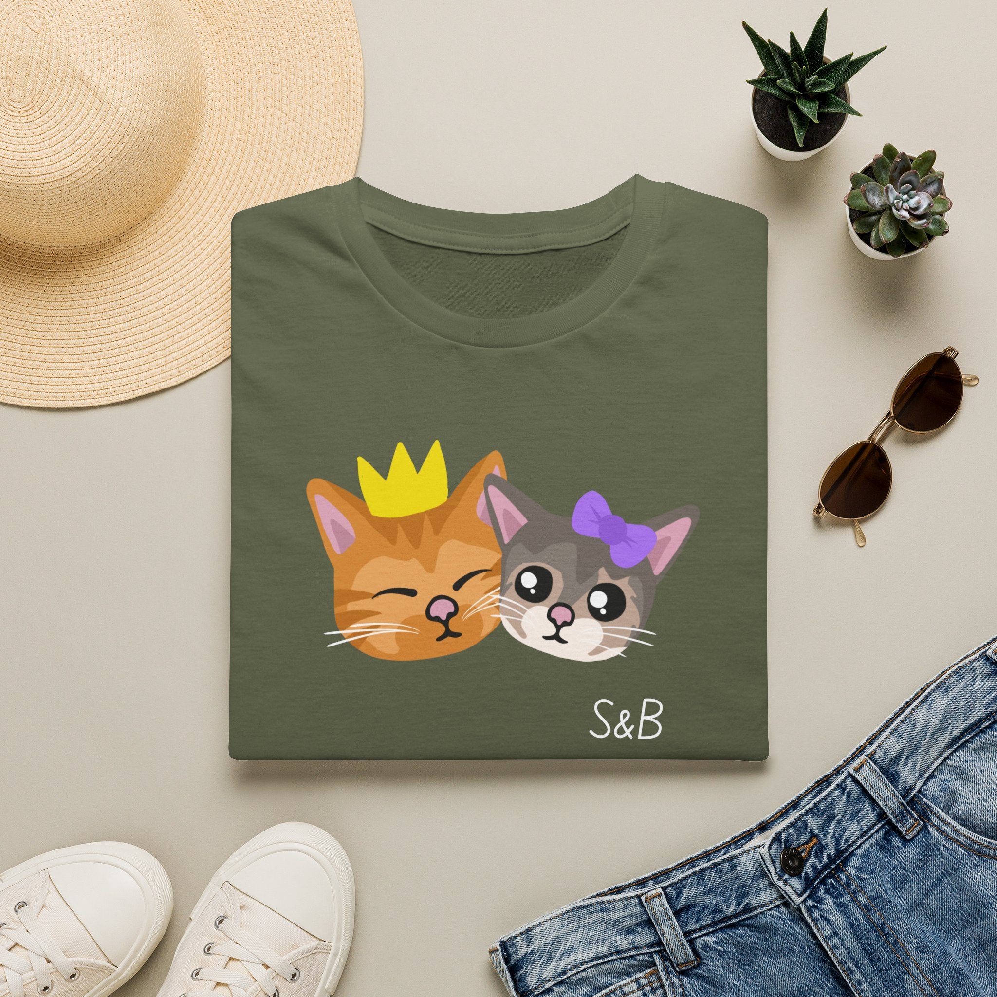 StrawberryandBean Original Shirt
