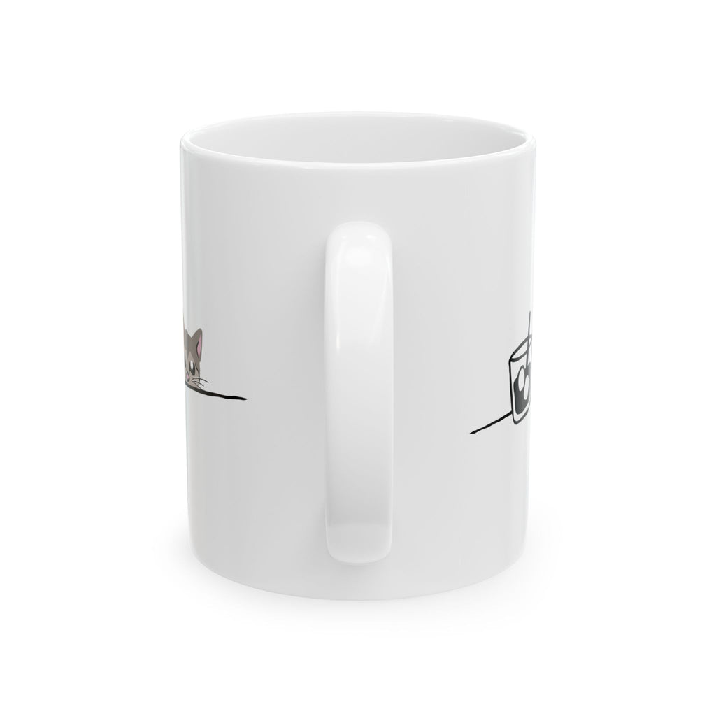 Strawberry at the Bar Mug