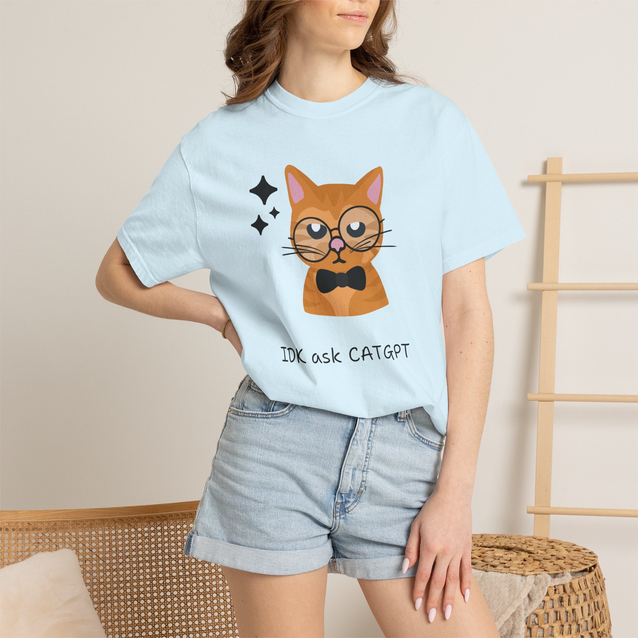 CatGPT shirt